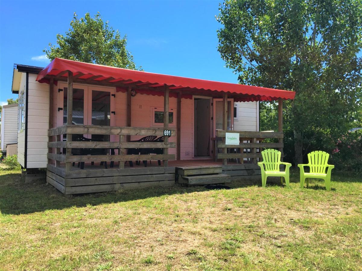 Greenchalets Frejus St Aygulf Екстериор снимка