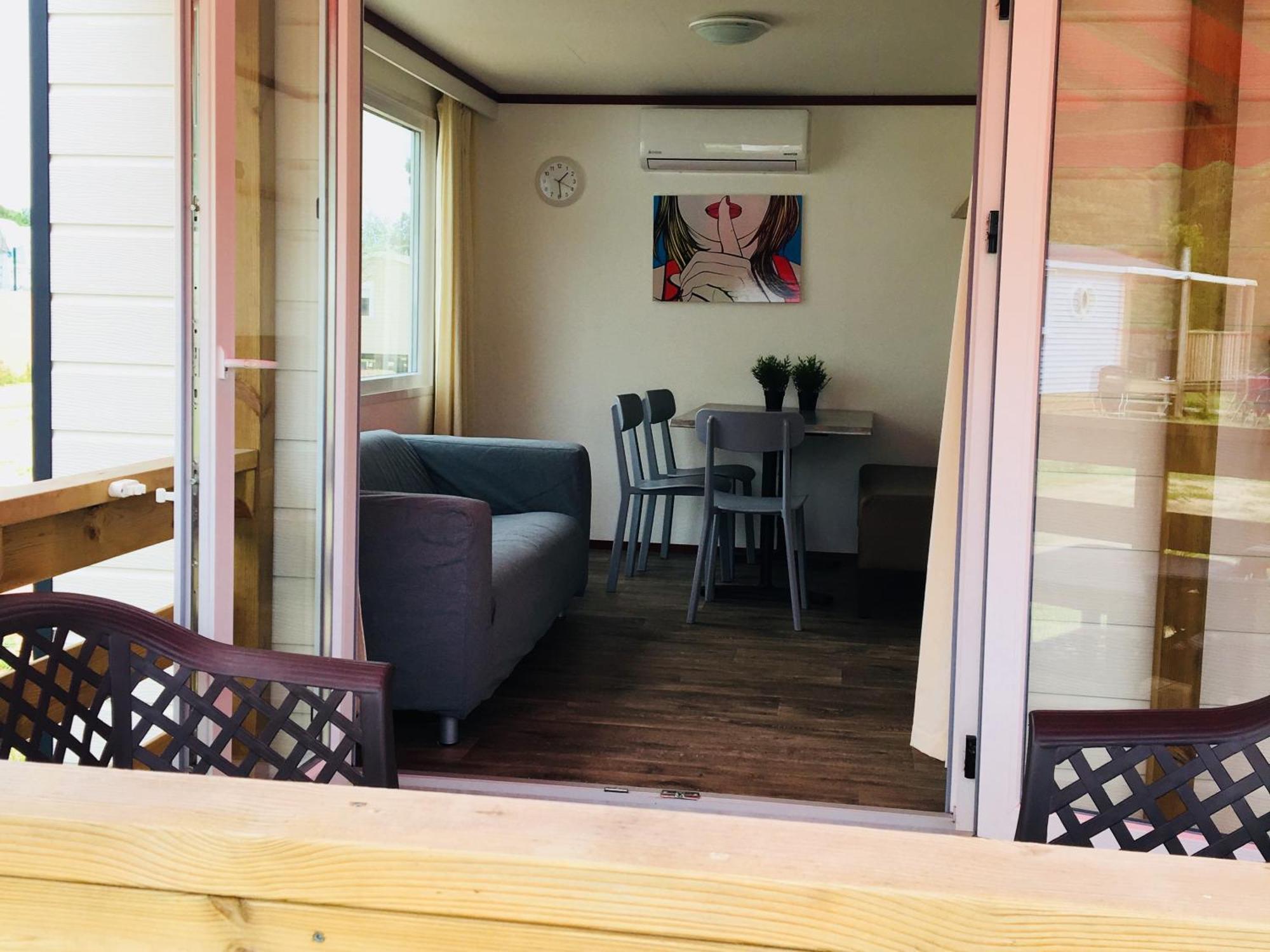 Greenchalets Frejus St Aygulf Екстериор снимка
