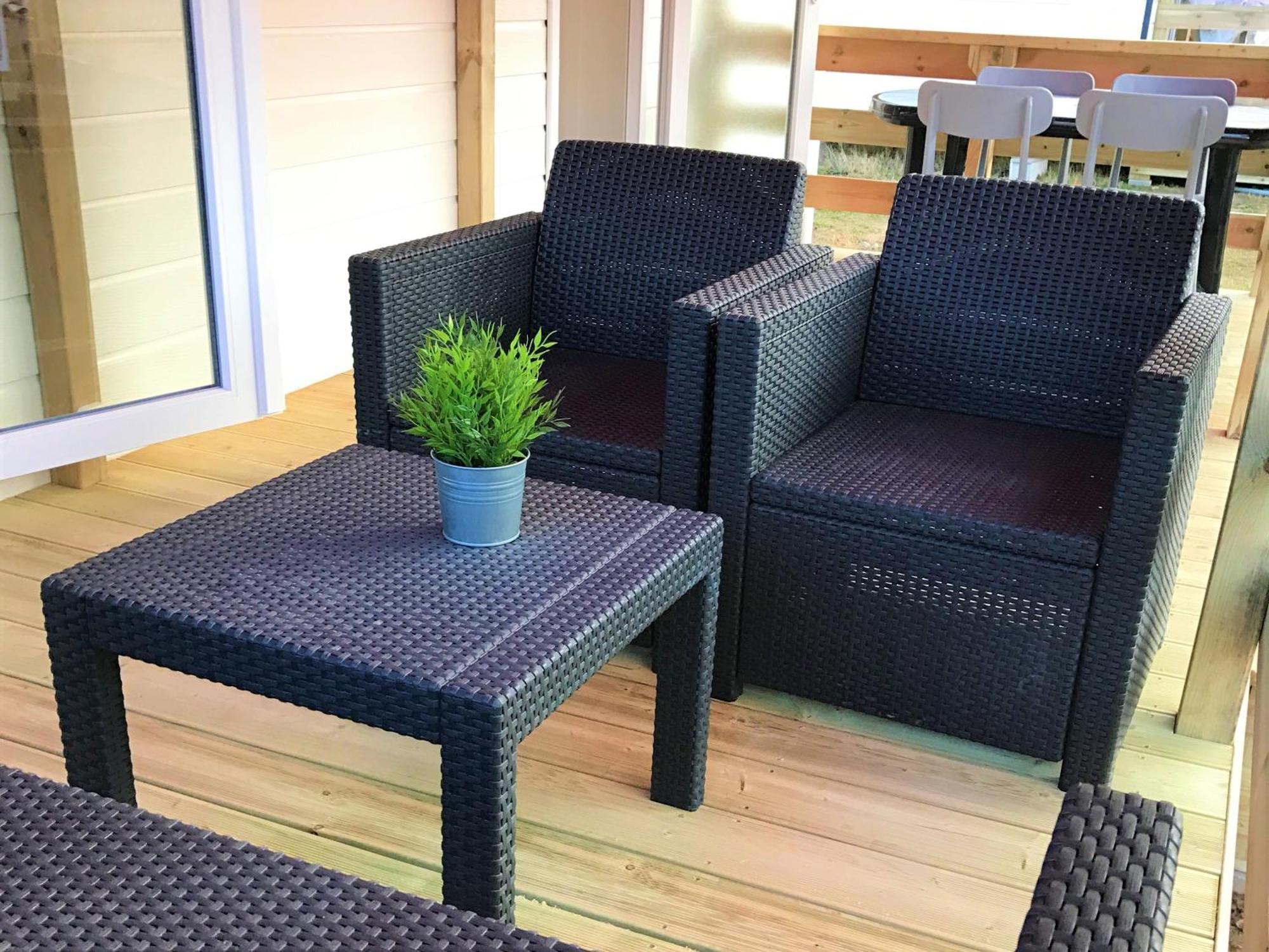 Greenchalets Frejus St Aygulf Екстериор снимка